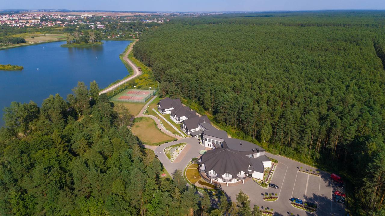 Rezydencja Sosnowa Luxury Hotel Janów Lubelski Extérieur photo